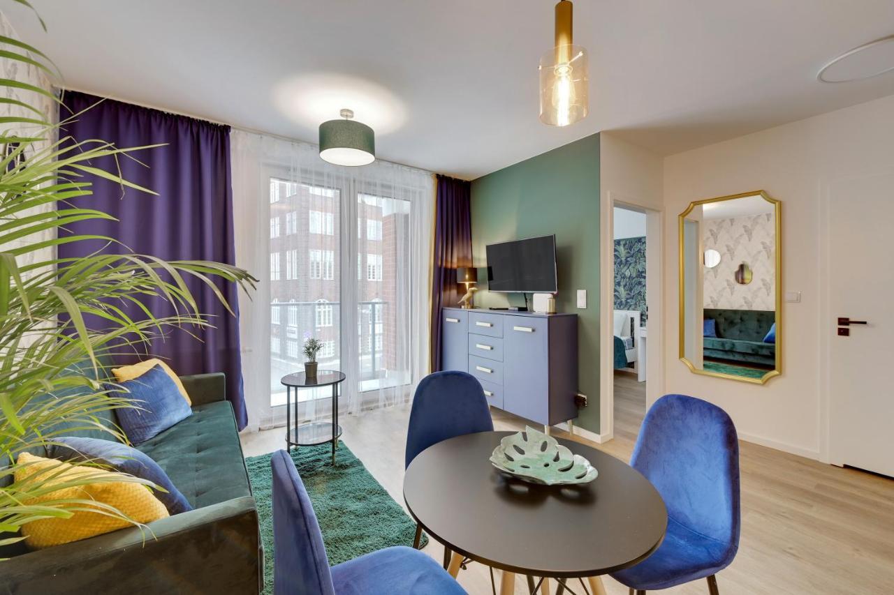 Anchor Apartments Jungla Gdansk Exterior photo