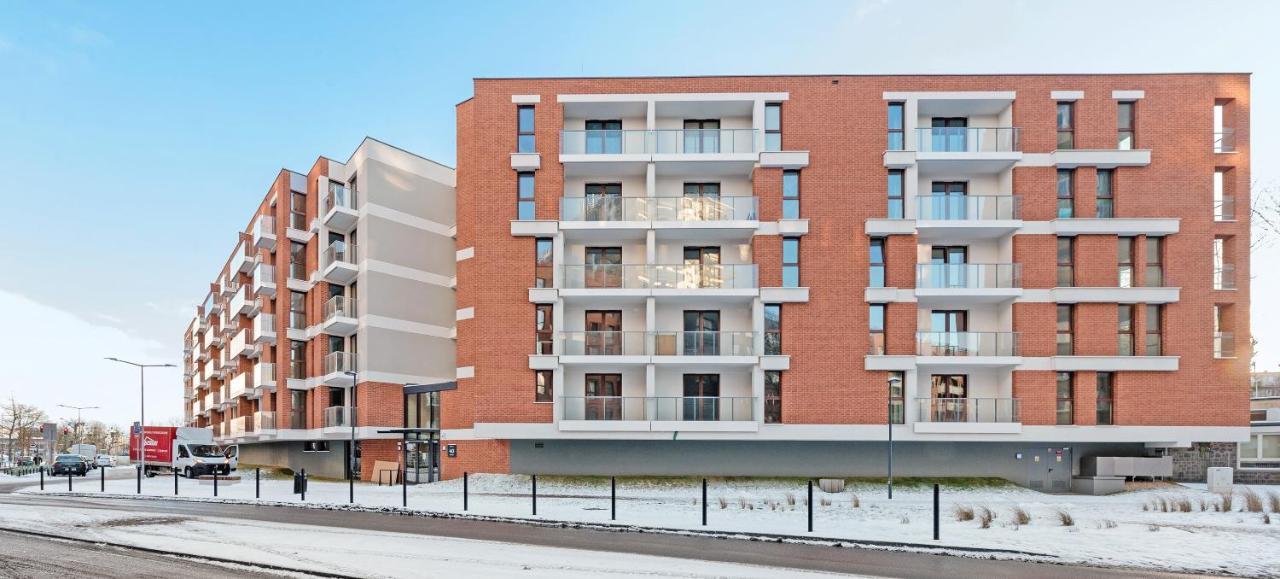 Anchor Apartments Jungla Gdansk Exterior photo